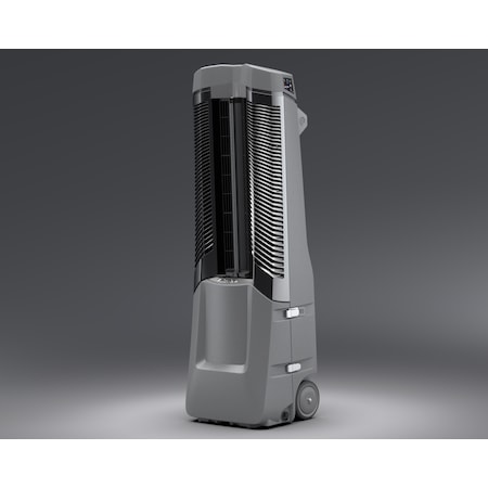 Vector Climate Vector Climate, Grey, 9,000 CFM smart outdoor cooling system VM-BG-01